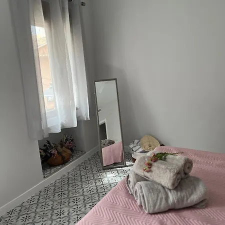 公寓 Montgo Vista *