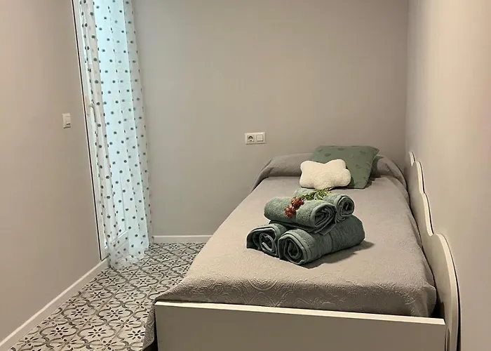 Appartamento Montgo Vista