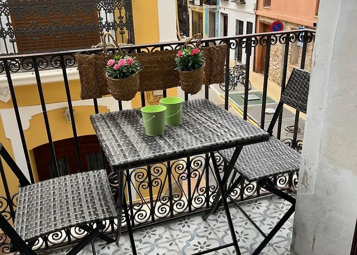 Appartamento Montgo Vista