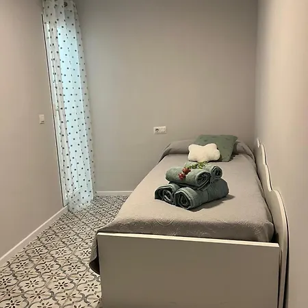 Apartment Montgo Vista