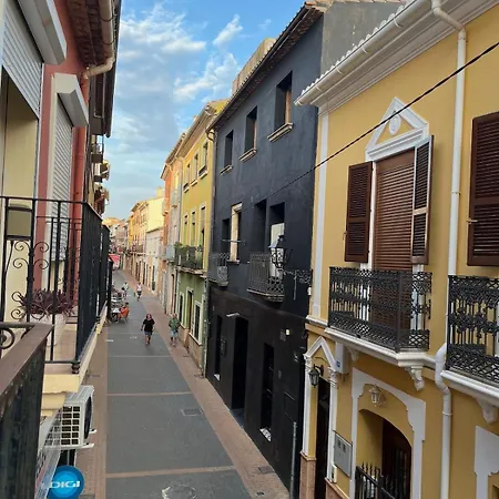 Apartment Montgo Vista Dénia