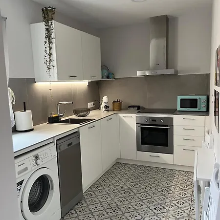 Apartment Montgo Vista Dénia