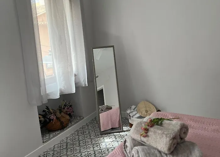 Appartement Montgo Vista *