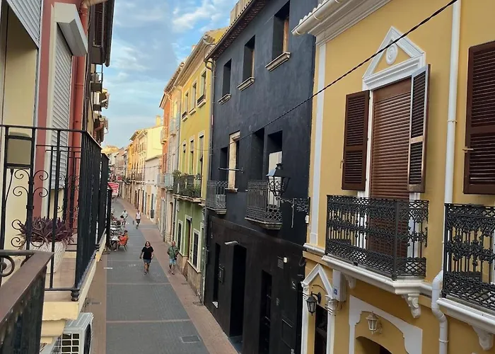 Apartment Montgo Vista Denia