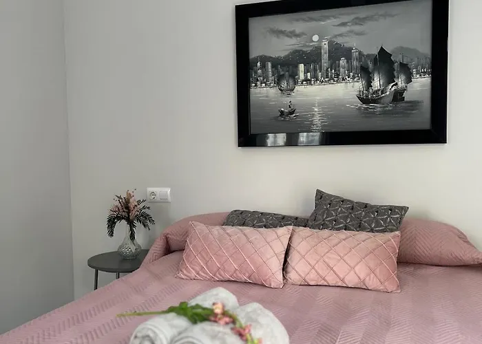 Apartment Montgo Vista