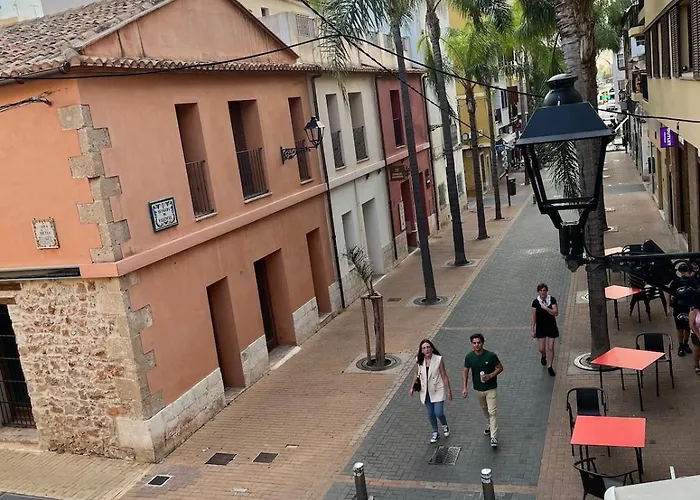 Montgo Vista Apartment