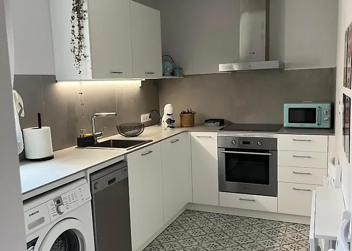 Apartment Montgo Vista Denia