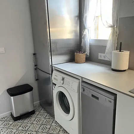 Montgo Vista דירה דניה