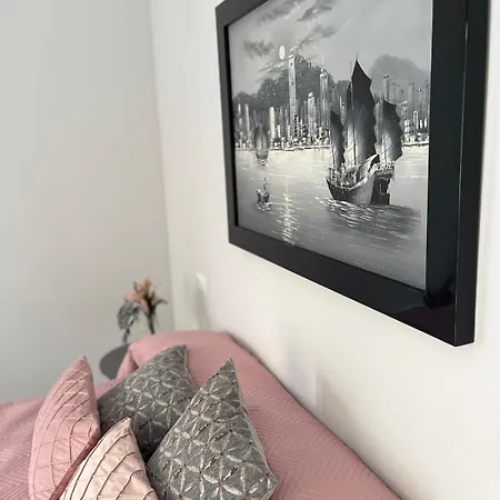 Montgo Vista דירה *
